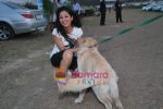 Pooja Chopra at D B Realty Southern Command Polo Cup Match in Mahalaxmi Race Coarse on 27th March 2010 (15).JPG
